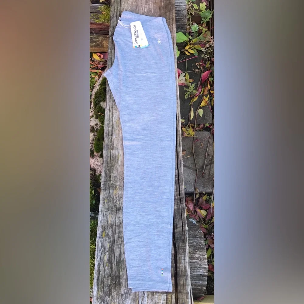 🌲NWT Smartwool Merino 150 Classic All Season baselayer XL - Picture 5 of 11